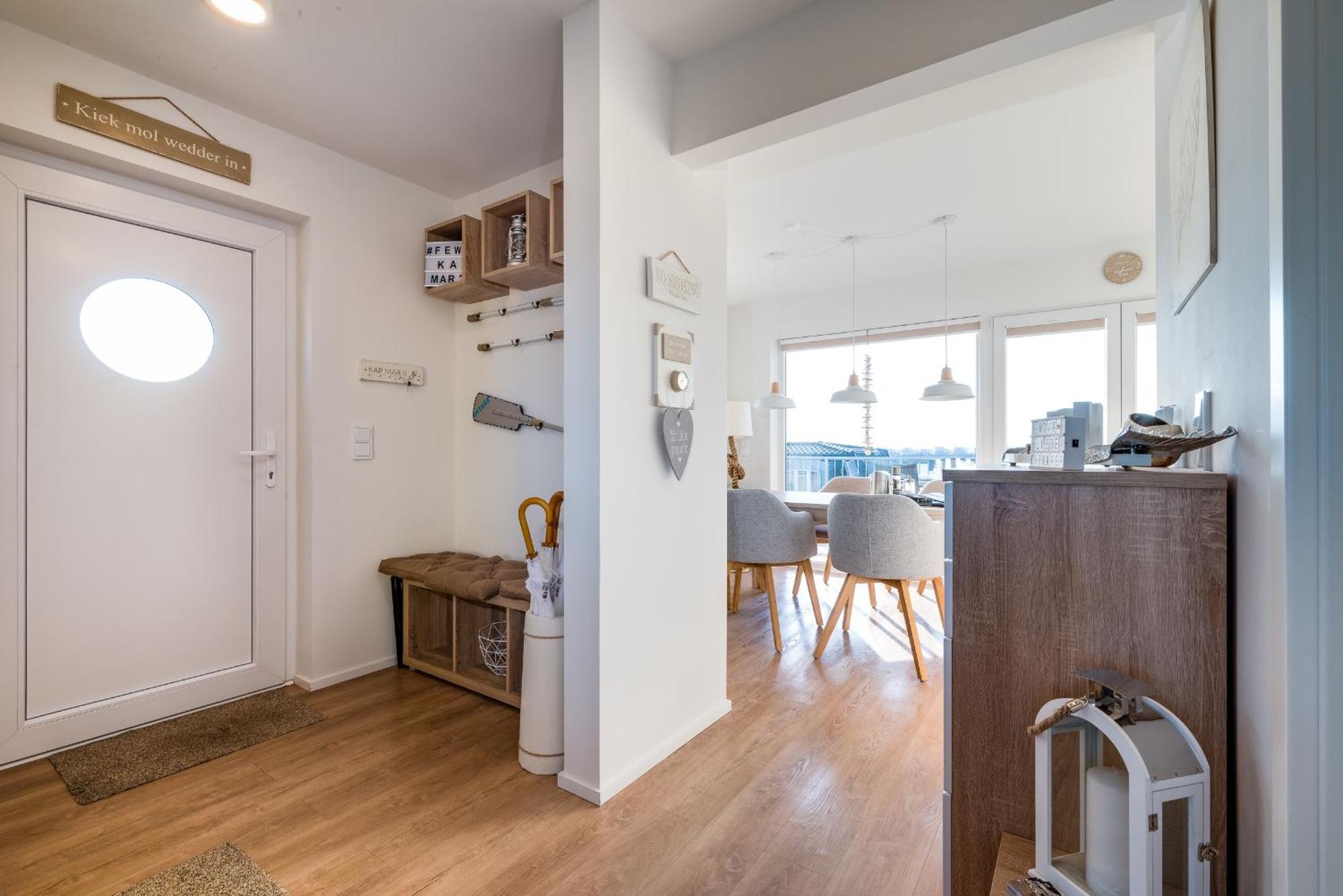 Ferienwohnung Kap Mar 2 奥尔本尼兹 外观 照片