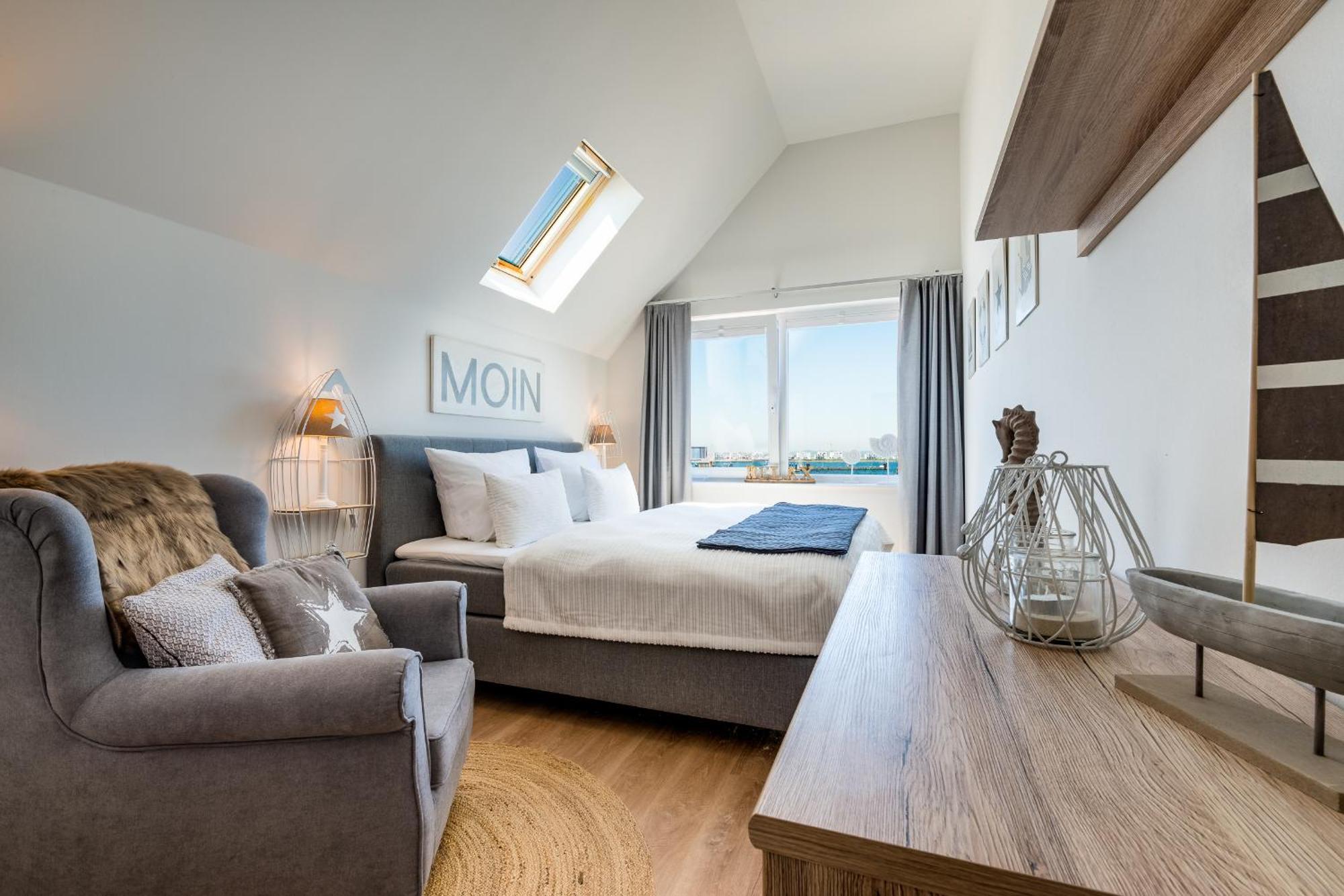 Ferienwohnung Kap Mar 2 奥尔本尼兹 外观 照片