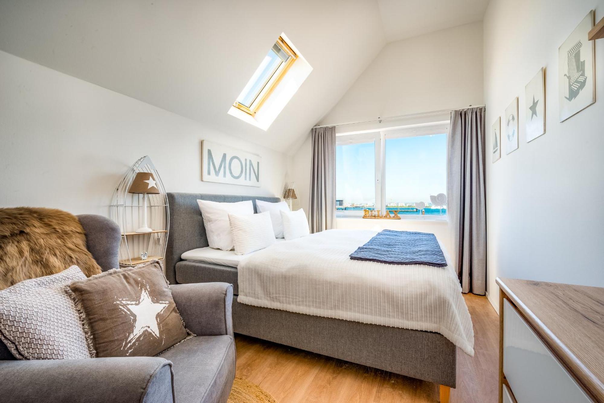 Ferienwohnung Kap Mar 2 奥尔本尼兹 外观 照片